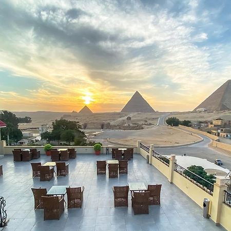 Egypt Pyramids Inn Cairo Exterior photo