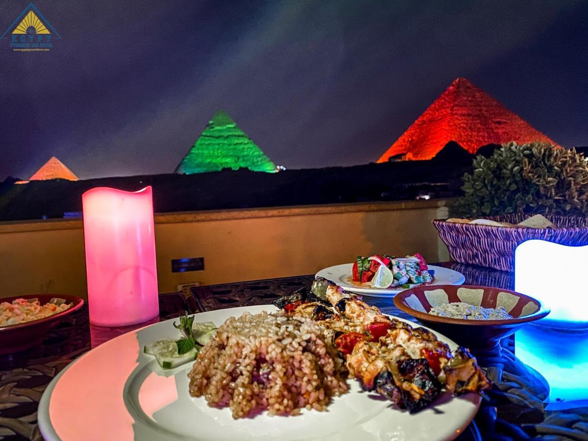 Egypt Pyramids Inn Cairo Exterior photo