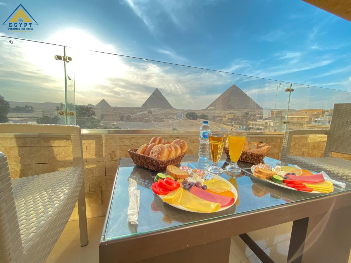 Egypt Pyramids Inn Cairo Exterior photo