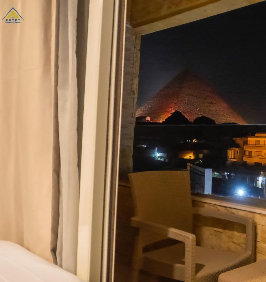 Egypt Pyramids Inn Cairo Exterior photo