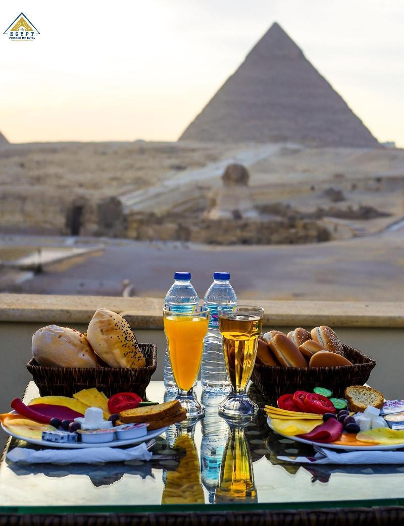 Egypt Pyramids Inn Cairo Exterior photo