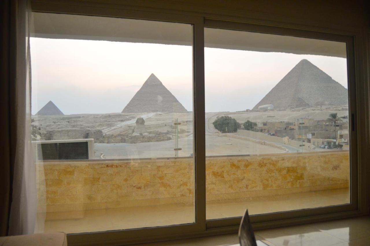 Egypt Pyramids Inn Cairo Exterior photo